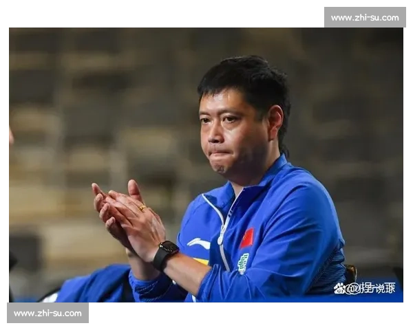 邱贻可的高能量日常:Q 版纸巾藏温情,国乒教练的双面人生