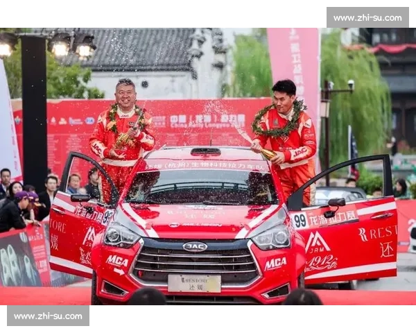 龙游 17 届 CRC 开跑:魔鬼赛道迎亚太顶尖车手