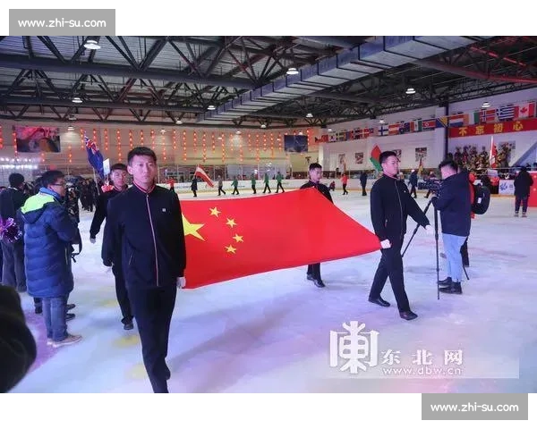 全国首届冰盘邀请赛冰城开赛 全国首届冰盘邀请赛冰城开赛