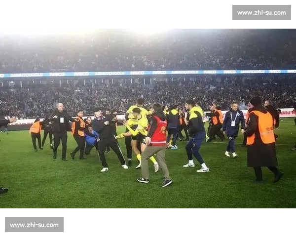 571 名裁判涉赌！特拉布宗发难，土足坛爆惊天丑闻