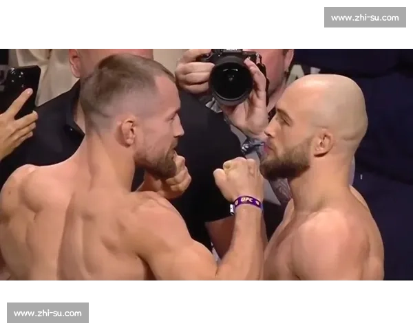 UFC 321 爆冷:克莱因多数判定终结瑞贝斯基 16 连胜 UFC 321 爆冷:克莱因多数判定终结瑞贝斯基 16 连胜